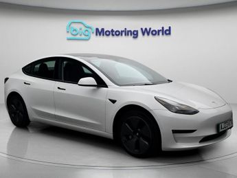 Tesla Model 3 LONG RANGE