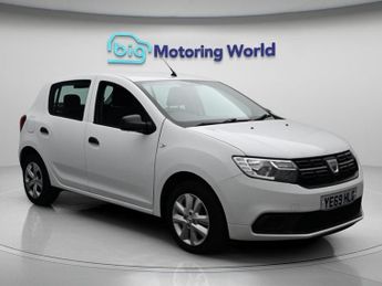 Dacia Sandero ESSENTIAL TCE