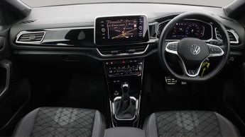 Volkswagen T-Roc R-LINE TSI DSG