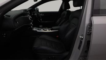 Kia Stinger GT S ISG