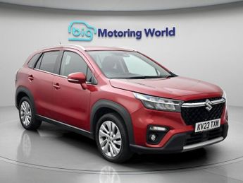 Suzuki S-Cross MOTION