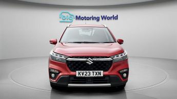 Suzuki S-Cross MOTION