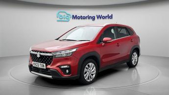 Suzuki S-Cross MOTION