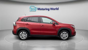 Suzuki S-Cross MOTION