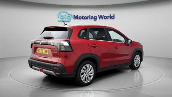 Suzuki S-Cross MOTION