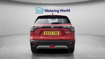 Suzuki S-Cross MOTION