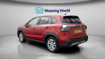 Suzuki S-Cross MOTION