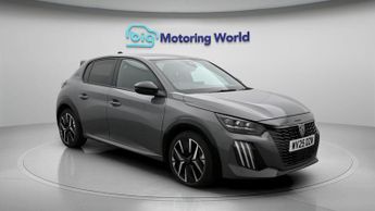 Peugeot 208 GT