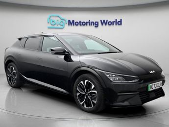 Kia EV6 GT-LINE