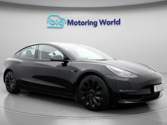 Tesla Model 3 ALL MODELS