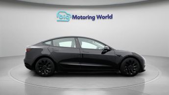 Tesla Model 3 ALL MODELS