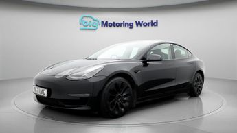 Tesla Model 3 ALL MODELS