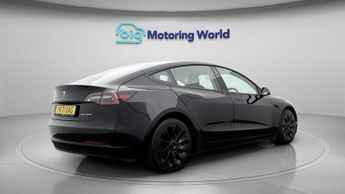 Tesla Model 3 ALL MODELS