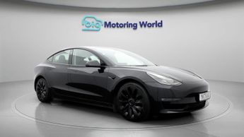 Tesla Model 3 ALL MODELS