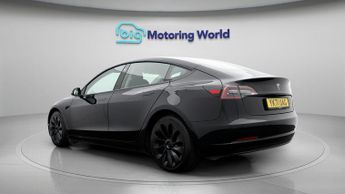 Tesla Model 3 ALL MODELS