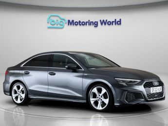 Audi A3 TFSI S LINE