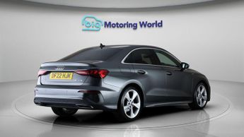 Audi A3 TFSI S LINE