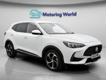MG HS TROPHY DCT