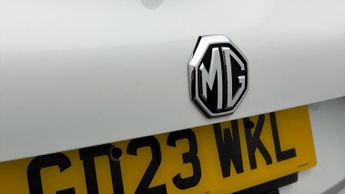 MG MG HS TROPHY DCT
