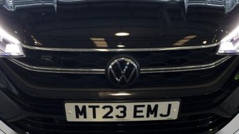 Volkswagen Taigo R-LINE TSI DSG