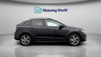 Volkswagen Taigo R-LINE TSI DSG