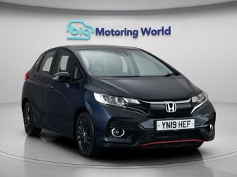 Honda Jazz I-VTEC SPORT