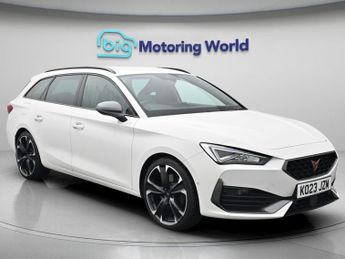 Cupra Leon VZ2 DSG