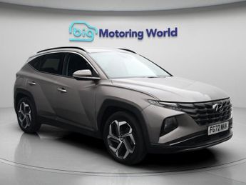 Hyundai TUCSON T-GDI PREMIUM