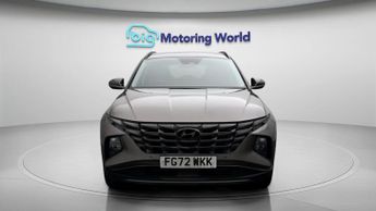 Hyundai TUCSON T-GDI PREMIUM