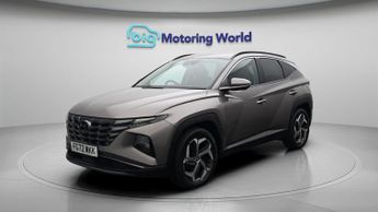 Hyundai TUCSON T-GDI PREMIUM