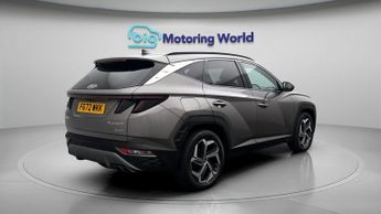 Hyundai TUCSON T-GDI PREMIUM