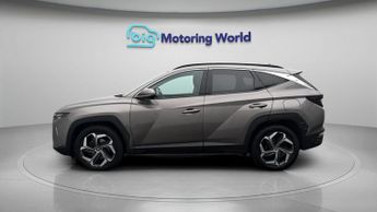 Hyundai TUCSON T-GDI PREMIUM