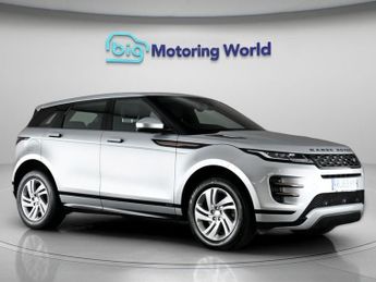 Land Rover Range Rover Evoque R-DYNAMIC S