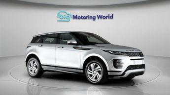 Land Rover Range Rover Evoque R-DYNAMIC S