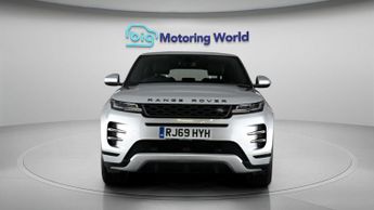 Land Rover Range Rover Evoque R-DYNAMIC S
