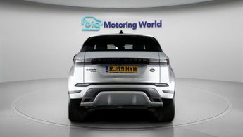 Land Rover Range Rover Evoque R-DYNAMIC S