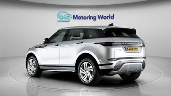 Land Rover Range Rover Evoque R-DYNAMIC S