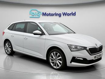 Skoda Scala SE L TSI