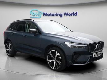 Volvo XC60 RECHARGE T8 ULTIMATE AWD