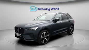 Volvo XC60 RECHARGE T8 ULTIMATE AWD