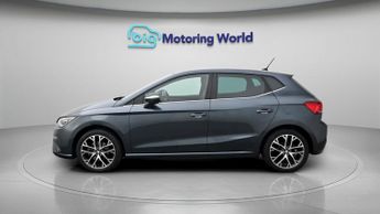SEAT Ibiza TSI XCELLENCE LUX DSG