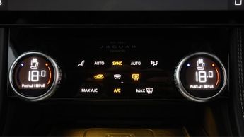 Jaguar F-PACE R-DYNAMIC SE