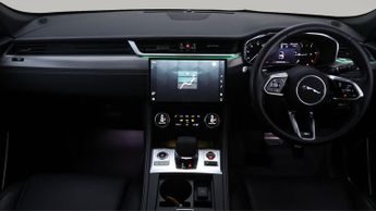 Jaguar F-PACE R-DYNAMIC SE