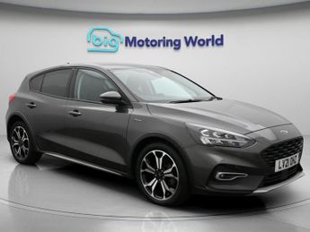 Ford Focus ACTIVE X EDITION