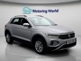 Volkswagen T-Roc LIFE TSI