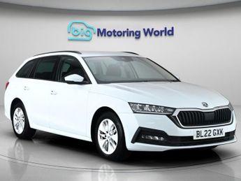 Skoda Octavia SE TECHNOLOGY TSI