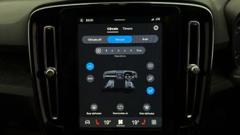 Volvo XC40 RECHARGE TWIN CORE AWD