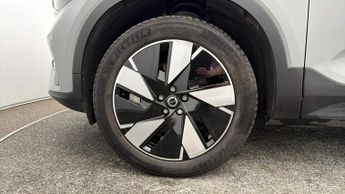 Volvo XC40 RECHARGE TWIN CORE AWD