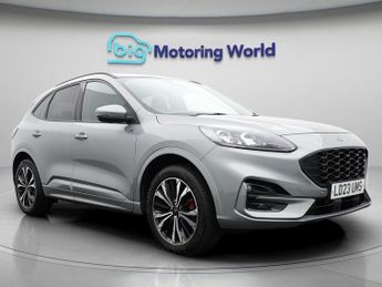 Ford Kuga ST-LINE X EDITION