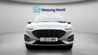 Ford Kuga ST-LINE X EDITION